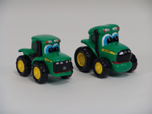 My First John Deere Collectible Vehicle Set