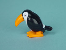 Toucan Wind Up