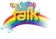 my baby can talk